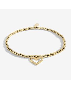 Joma Jewellery A Little 'Treasured Friend' Bracelet